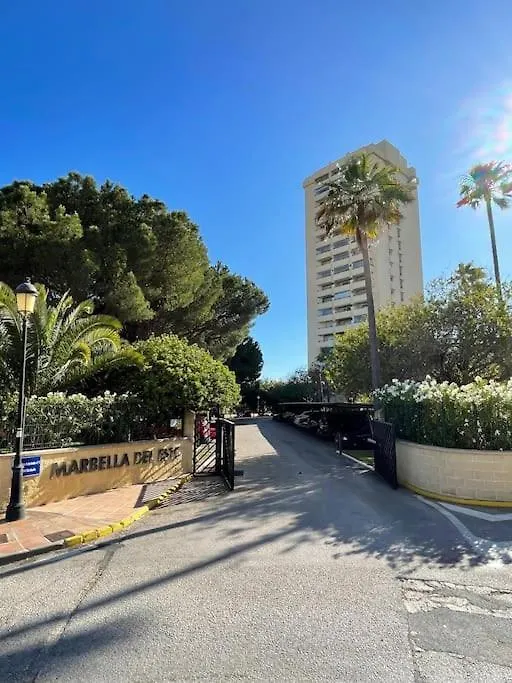Panoramic Ocean Sunset View Marbella Daire