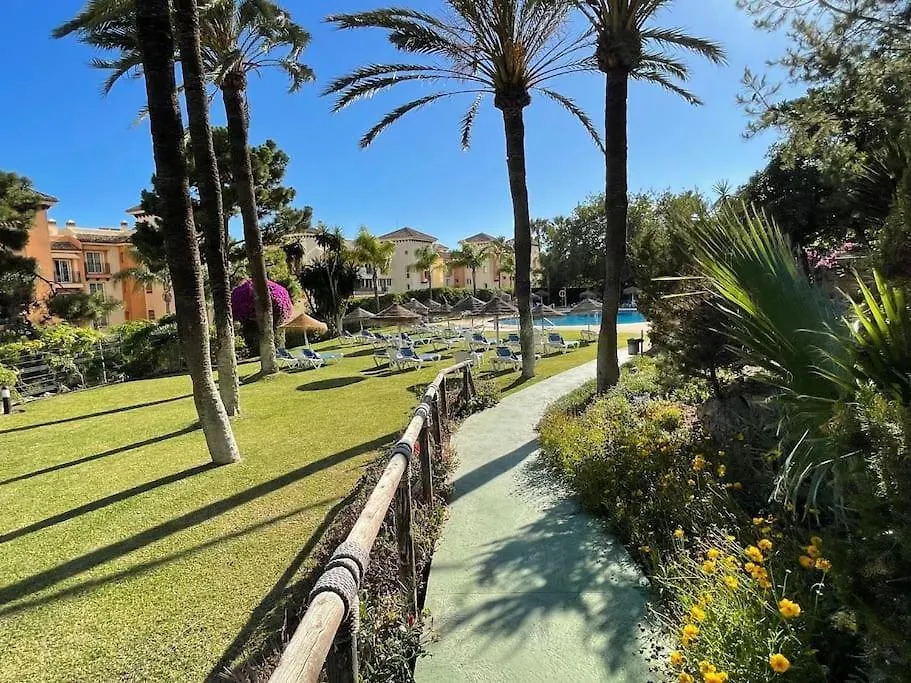 Panoramic Ocean Sunset View Marbella Apartment