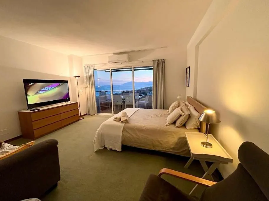 Panoramic Ocean Sunset View Marbella Apartment