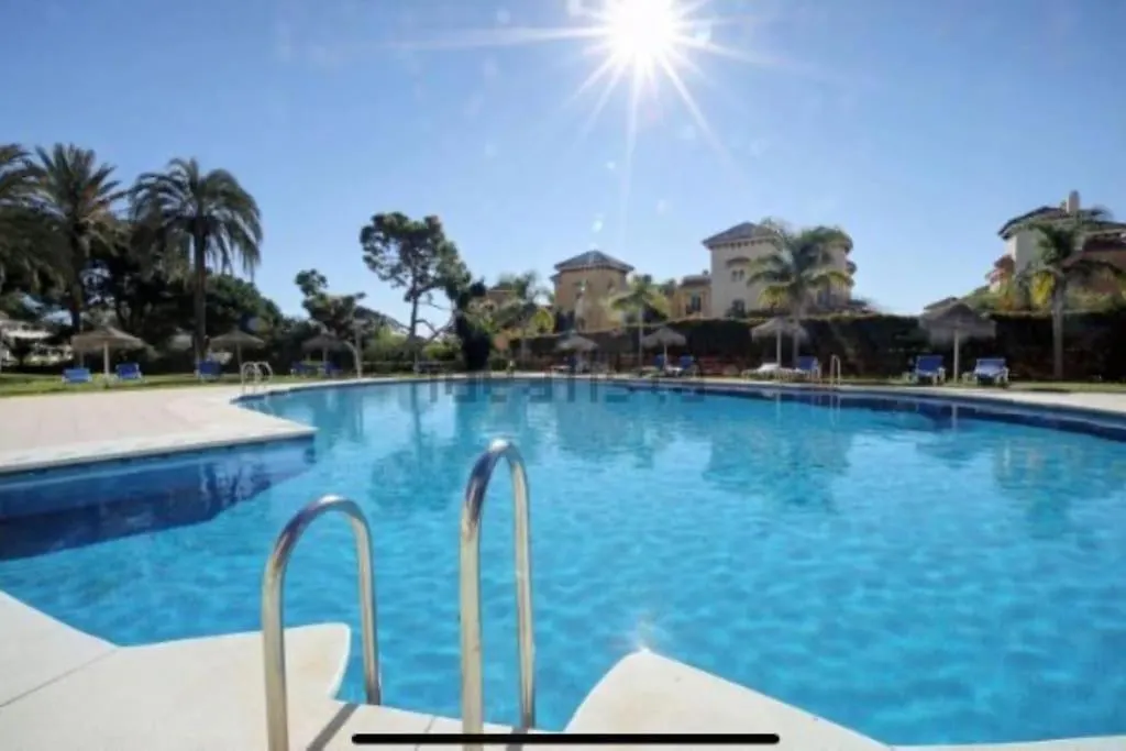 Panoramic Ocean Sunset View Marbella Apartment