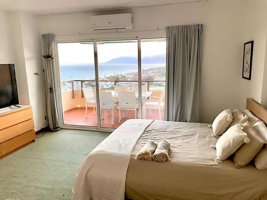 Panoramic Ocean Sunset View Marbella Apartment Spain