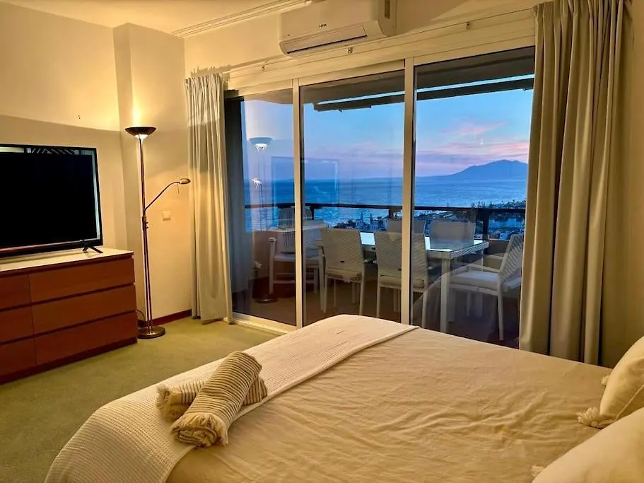 Panoramic Ocean Sunset View Marbella Apartment 0*,  Spain